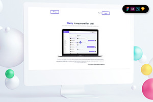 Service Agency Landing Page Template