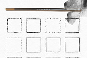 Grunge Brush Shapes, an Object Graphic by Pink Ocean (Thumbnail 4 of 6)
