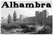 Blanchard Inland FC, a Serif Font by Intellecta Design (Thumbnail 5 of 5)
