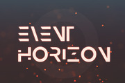 APHILION - A Futuristic Typeface, a Font by Dene Studios (Thumbnail 6 of 6)