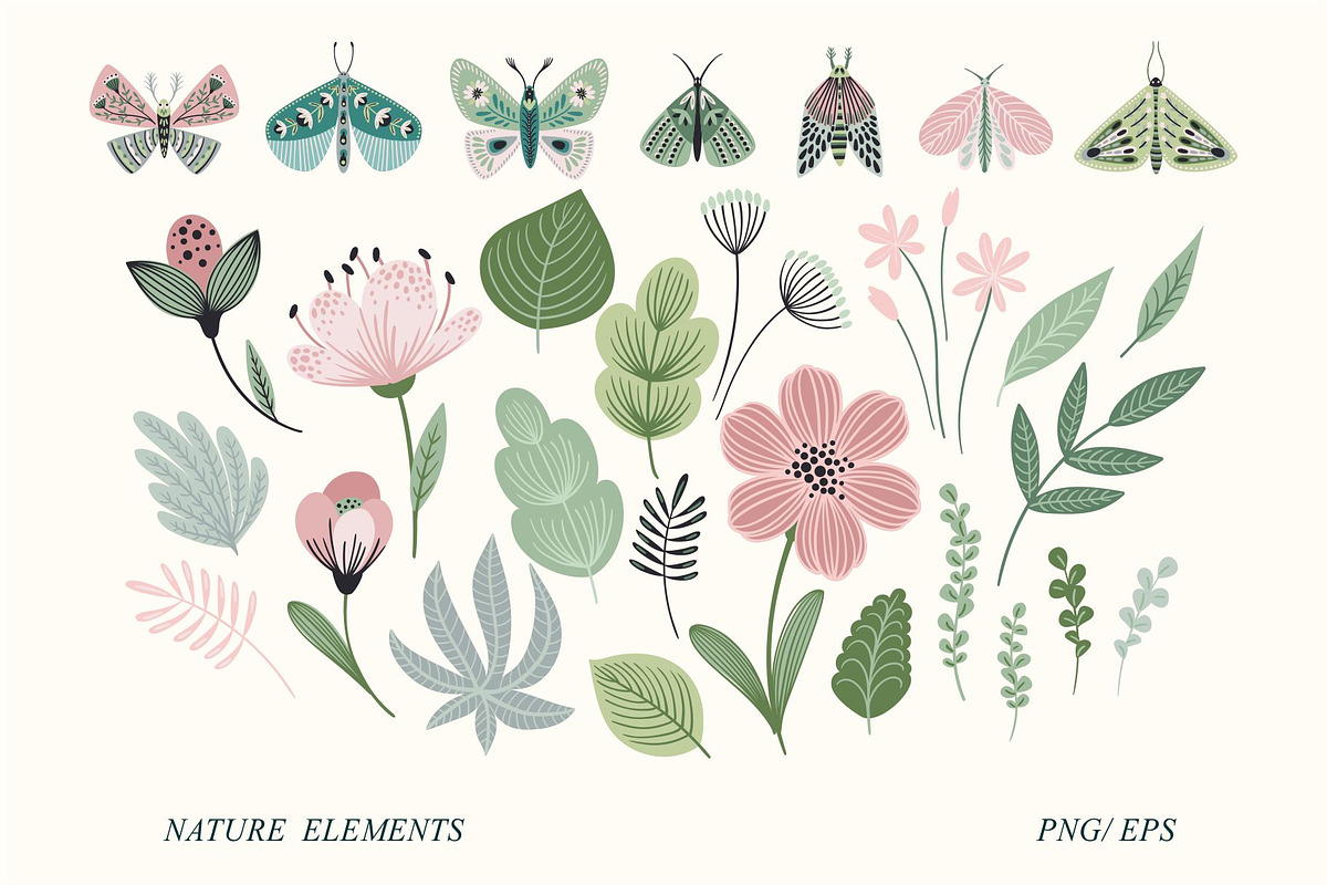 Love story. Vector collection., a Person Illustration by Nadia Grapes (Photo 7 of 10)
