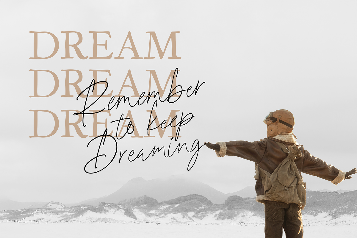 Belrose Cavellier A Modern Font Duo, a Script Font by Ainun Jinan (Photo 3 of 12)