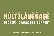Wooldog Playful Typeface (10 Fonts), a Handwritten Font by alpercakici (Thumbnail 9 of 15)