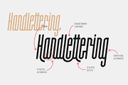 Halokia, a Script Font by Locomotype (Thumbnail 9 of 11)