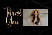 Jelajahi Etha, a Handwritten Font by Integritype Studio (Thumbnail 8 of 8)