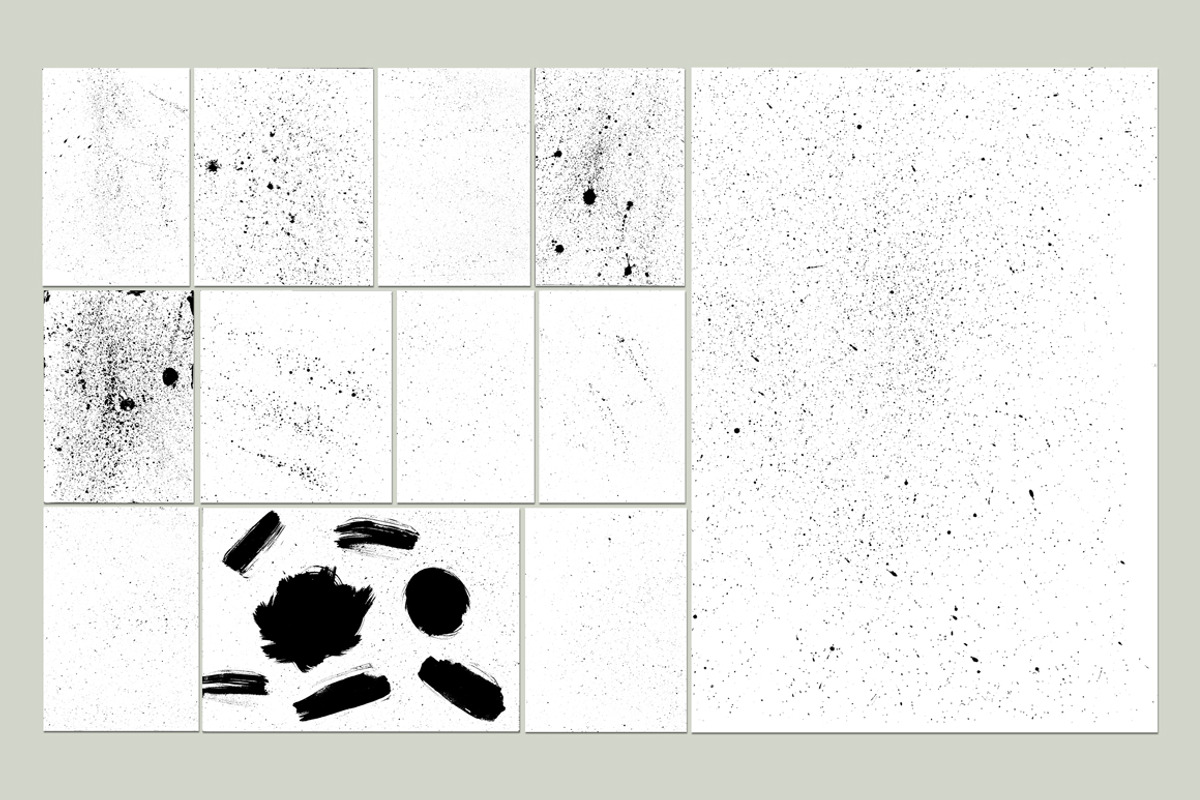 Grunge Textures, a Texture Graphic by barsrsind (Photo 2 of 4)