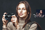 Oil Paint Creator Photoshop Action, an Action Add-On by MRI STUDIO (Thumbnail 9 of 14)