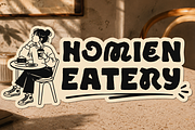 Pagoby – Mixed Cutout Font, a Handwritten Font by Mahesans Co (Thumbnail 6 of 10)