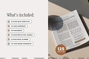 Google Docs template bundle, a Marketing Template by Our Polished Pages (Thumbnail 2 of 9)