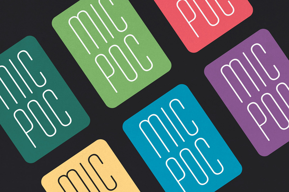 Perlu Sans Serif, a Sans Serif Font by creativemedialab (Photo 2 of 16)