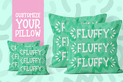 Yippie Yeah - Stylish & Playful Slab, a Slab Serif Font by Almarkhatype (Thumbnail 3 of 5)