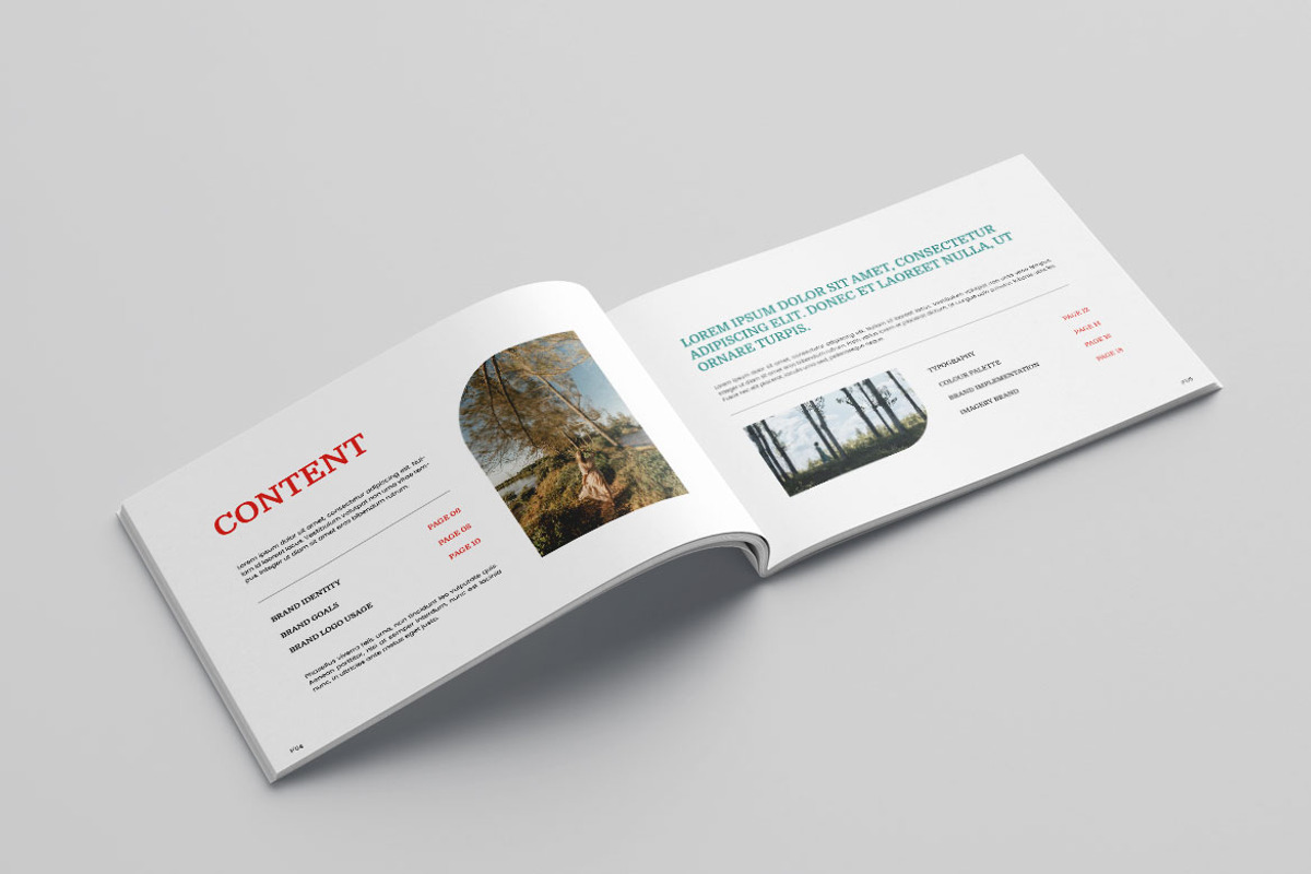 Brand Guidelines Vol.4 preview 4