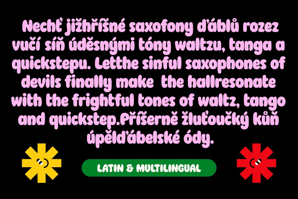 Bubboldy, a Handwritten Font by graphicook (Photo 5 of 10)