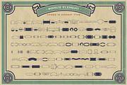 Three Horse Typeface, a Serif Font by alit design (Thumbnail 16 of 20)