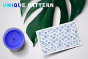 Tuberculosis Icons Set | 30 Template, an Outline Icon by Alex Blogoodf (Thumbnail 3 of 10)