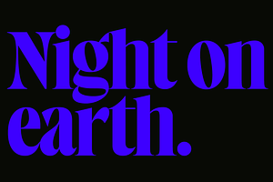 West West Condensed Serif