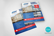 Pressure Washing Services Canva, a Flyer Template by PSDPixel (Thumbnail 3 of 4)
