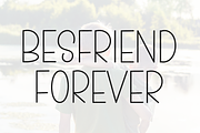 Together Everyday, a Sans Serif Font by FreshTypeINK (Thumbnail 4 of 8)
