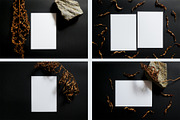 Dark Autumn Photo Mockups Bundle, a Product Mockup by NataliArkushArt (Thumbnail 9 of 10)