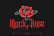Zenada Blackletter, a Blackletter Font by IHDSTD (Thumbnail 5 of 9)