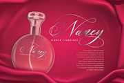 Romantic Rhapsody | Modern Calligrap, a Script Font by Almeera Std (Thumbnail 3 of 10)