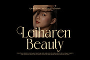 Bugilen Elegant Serif Font, a Serif Font by Graphicxell (Thumbnail 3 of 8)