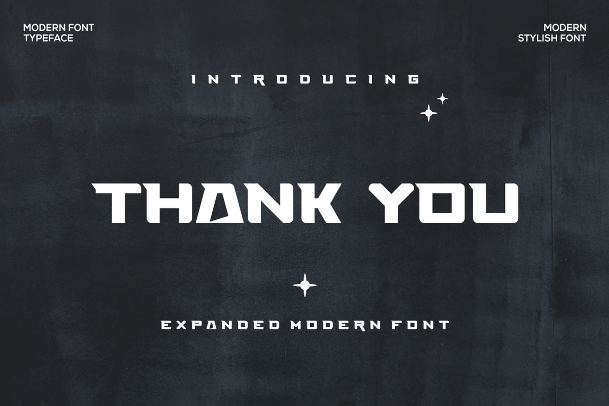 Anzeir Font, a Sans Serif Font by agusariyadi (Photo 5 of 5)