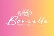 Gente Romantica, a Handwritten Font by And Studio (Thumbnail 10 of 13)