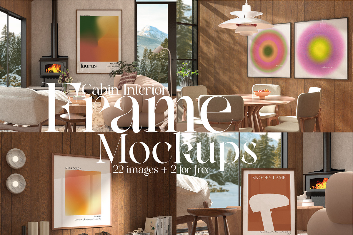 Mockup bundle plus 2 for free, a Product Mockup by N digital designs (Photo 1 of 11)