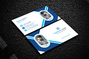 Business Card, a Business Card Template by Sofir Nayeem (Thumbnail 2 of 2)