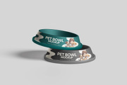 Pet Bowl Mockup, a Product Mockup by bimockup (Thumbnail 3 of 6)