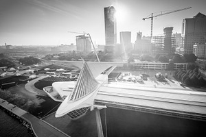 [AERIAL] Santiago Calatrava - Art