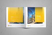 Wizzy Brochure - Square, a Brochure Template by rinatyassari (Thumbnail 11 of 11)