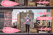 LILIRUN, a Font by Rodrigo Typo (Thumbnail 2 of 5)