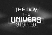 Space Mode typeface, a Font by Justin Penner (Thumbnail 11 of 16)
