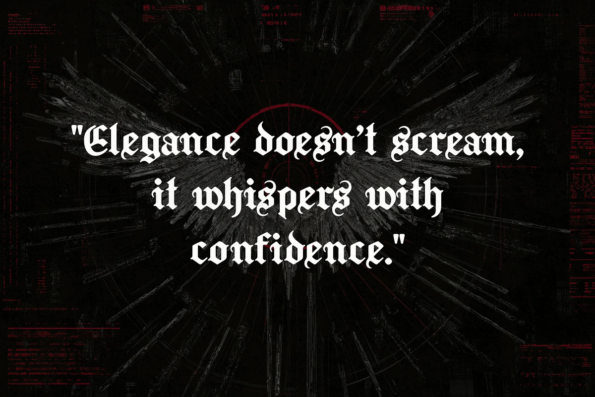 Frostbane - Gothic Blackletter Font, a Blackletter Font by HipFonts (Photo 8 of 9)