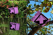 Poster Mockup Bundle GW01, an Advertising Mockup by Vermeulen Design Studio (Thumbnail 4 of 5)