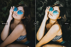 Naples Lightroom Presets Pack