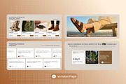 Jejak Sustainable Fashion eCommerce, an UI Kit Template by Creative Perspective (Thumbnail 6 of 7)