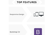 Oculus Single Product Shopify Theme, a Shopify Template by ThemeTidy Shopify Agency (Thumbnail 3 of 3)