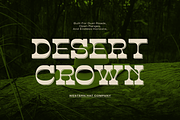 Abron Clinton | Western Slab Serif, a Slab Serif Font by gracetype_studio (Thumbnail 6 of 12)