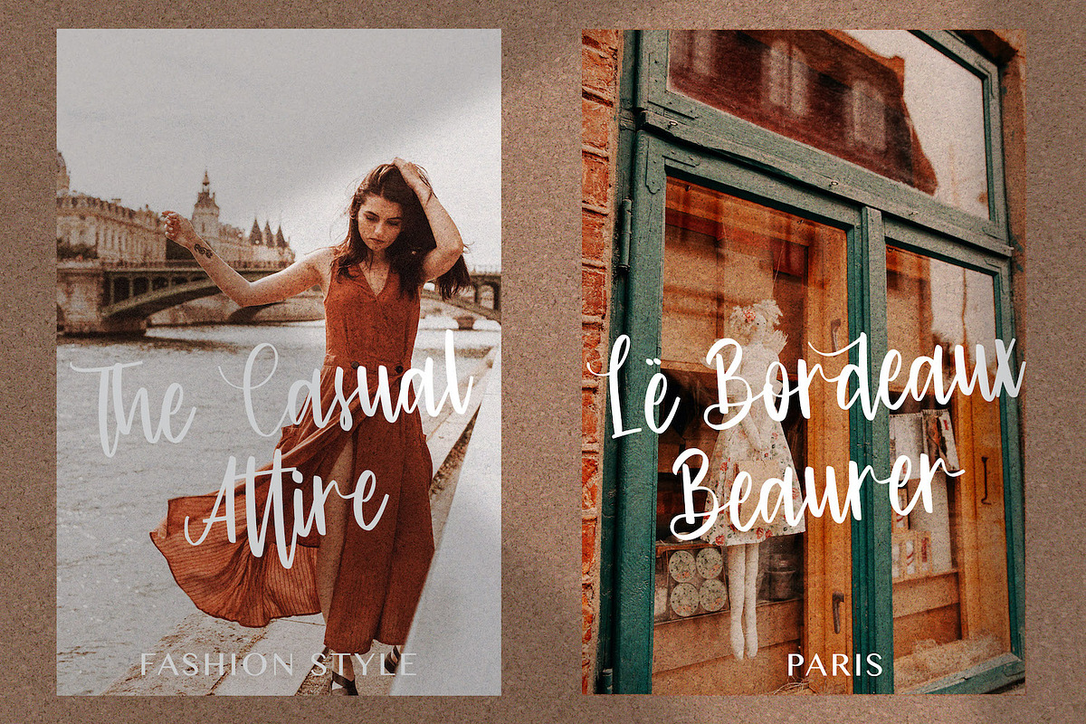 Cinthya Einzberg - Handwritten Font preview 4