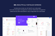TREVA UI Kit & Design System, an UI Kit Template by Tarful Creative (Thumbnail 4 of 8)