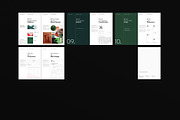 Brand Guidelines Template, a Brochure Template by DesignCrest (Thumbnail 18 of 18)