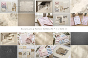 Vintage Coquette Archive, a Background Graphic by Nadia Semyroz (Thumbnail 12 of 12)