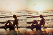 Bohemian Film Lightroom Presets, a Preset Add-On by AAA Presets (Thumbnail 4 of 23)