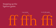 Benedikt, a Sans Serif Font by Finaltype (Thumbnail 14 of 20)