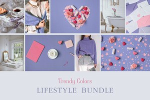 Trendy Colors Bundle | 16 Photos