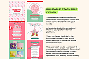 Christmas & New Year Email Templates, an Email Template by The Pixel Palace (Thumbnail 3 of 7)