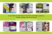 CATERINA MAGAZINE, a Magazine Template by Orlin (Thumbnail 2 of 5)